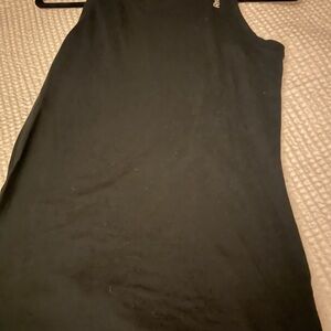 Reebok Black Tank Top